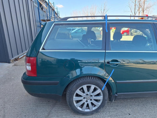 Aripă spate VOLKSWAGEN PASSAT Variant 3B6 2000 1.9 TDI AVF 96KW|130HP 2000