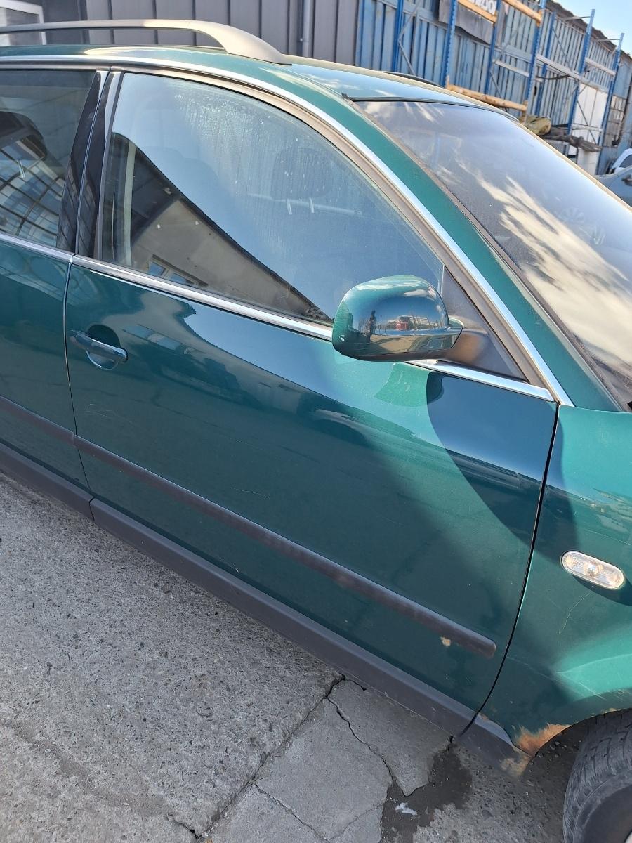 Usa Portieră față VOLKSWAGEN PASSAT Variant 3B6 2000 1.9 TDI AVF 96KW|130HP 2000