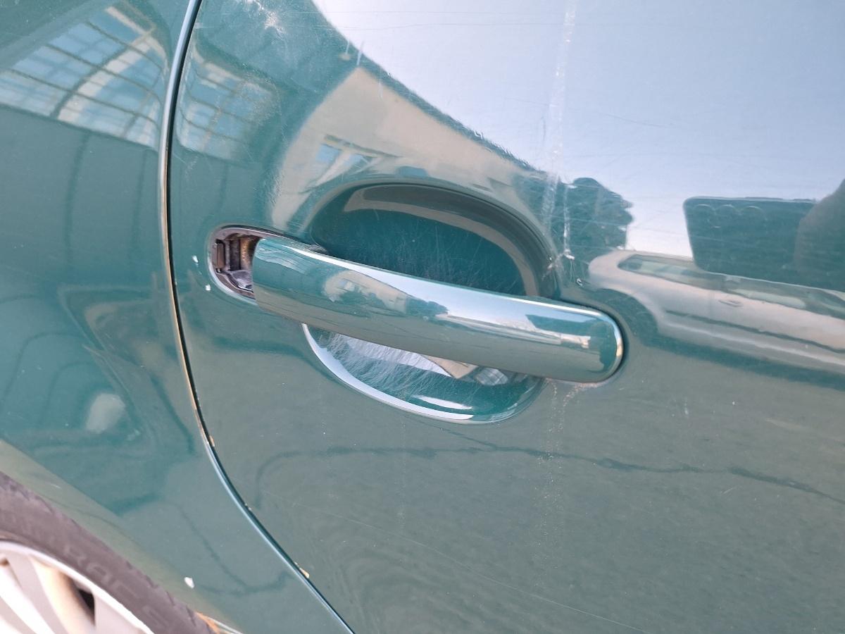 Mâner exterior portieră spate VOLKSWAGEN PASSAT Variant 3B6 2000 1.9 TDI AVF 96KW|130HP 2000