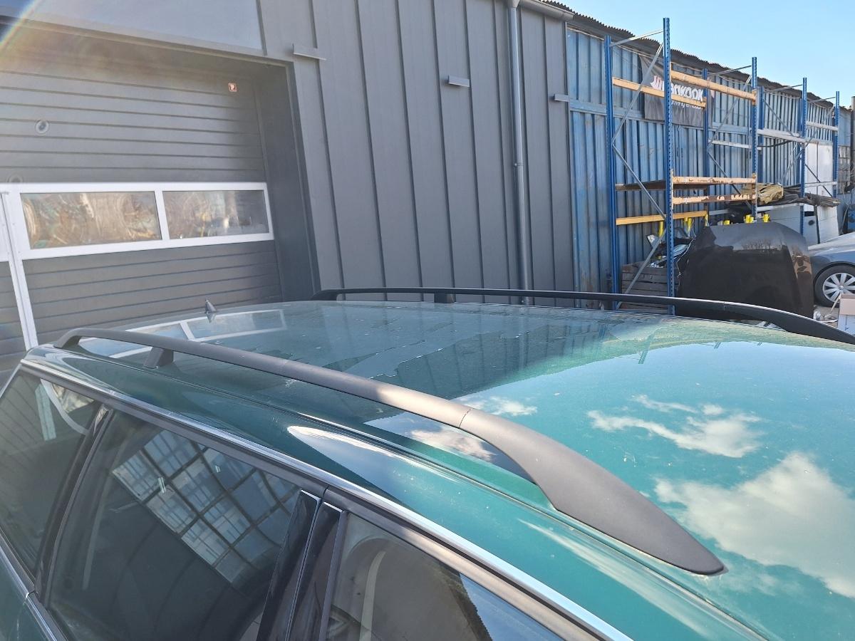 Capac șine bară acoperiș VOLKSWAGEN PASSAT Variant 3B6 2000 1.9 TDI AVF 96KW|130HP 2000