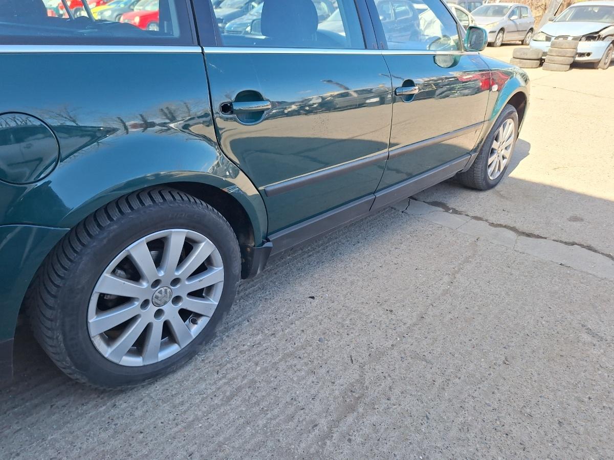Jante din aliaj R16 VOLKSWAGEN PASSAT 3C2 2005 - 2010 BORBET 7JX16 ET45 3C0601025AD