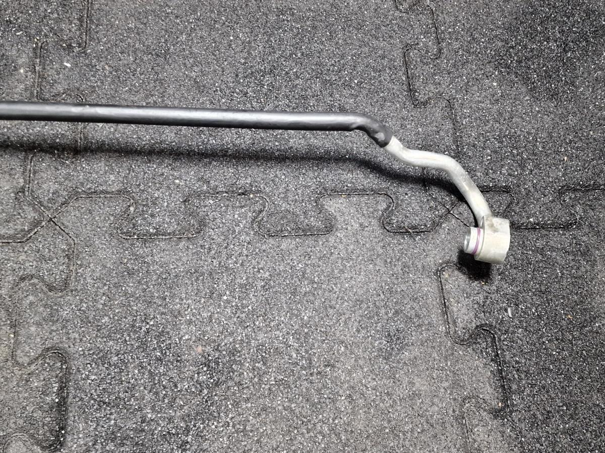 Conducta AC compresor-uscator aer AUDI A4 III Avant 8ED, B7 2004 - 2008 2.5 TDI BDG 8E0260707BC