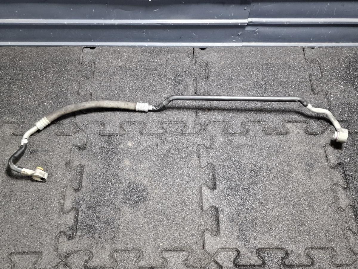 Conducta AC compresor-uscator aer AUDI A4 III Avant 8ED, B7 2004 - 2008 2.5 TDI BDG 8E0260707BC