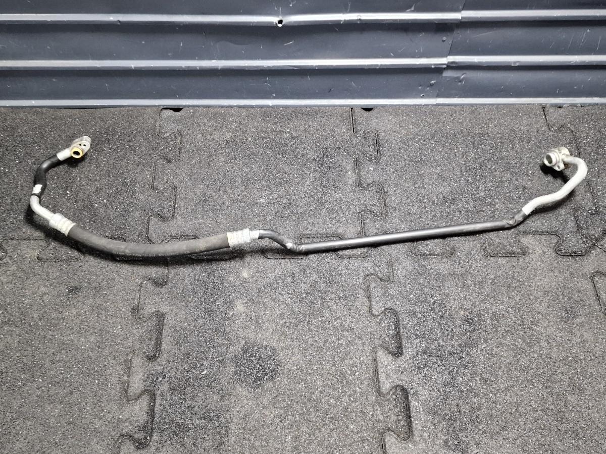 Conducta AC compresor-uscator aer AUDI A4 III Avant 8ED, B7 2004 - 2008 2.5 TDI BDG 8E0260707BC
