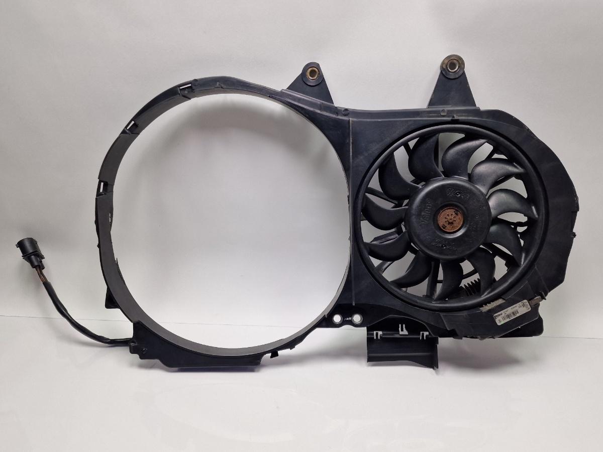 Ventilator radiatoare AUDI A4 III Avant 8ED, B7 2004 - 2008 2.5 TDI BDG 8E0121205T