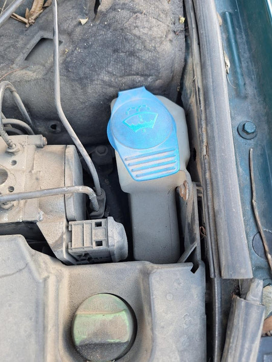Vas/rezervor lichid de spălare parbriz VOLKSWAGEN PASSAT Variant 3B6 2000 1.9 TDI AVF 96KW|130HP 2000
