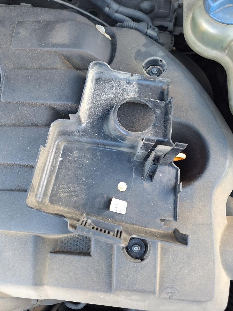 Capac motor (ornament) VOLKSWAGEN PASSAT Variant 3B6 2000 1.9 TDI AVF 96KW|130HP 2000