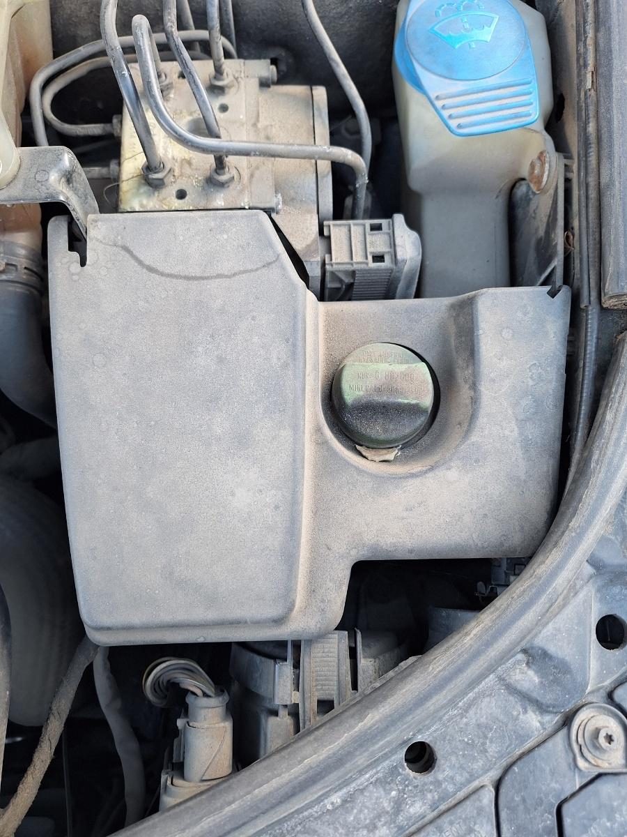 Rezervor lichid servodirecție VOLKSWAGEN PASSAT Variant 3B6 2000 1.9 TDI AVF 96KW|130HP 2000