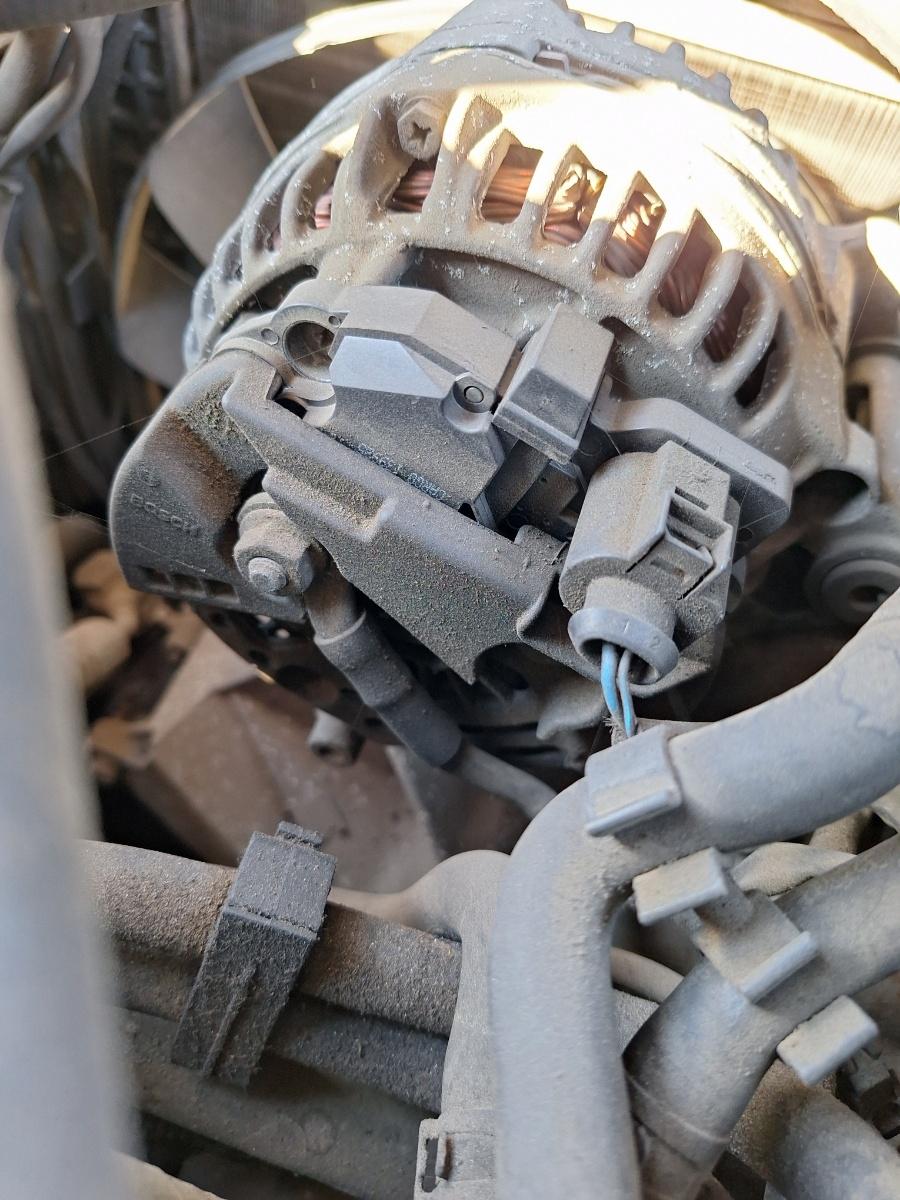 Alternator VOLKSWAGEN PASSAT Variant 3B6 2000 1.9 TDI AVF 96KW|130HP 2000