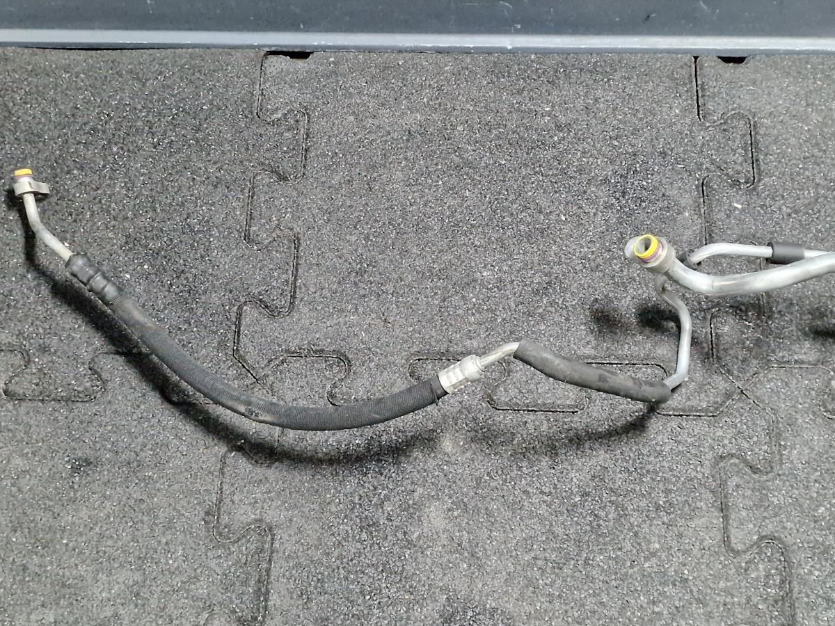 Conducte AC joasa/inalta presiune AUDI A4 III Avant 8ED, B7 2004 - 2008 2.5 TDI BDG 8E1260712AC