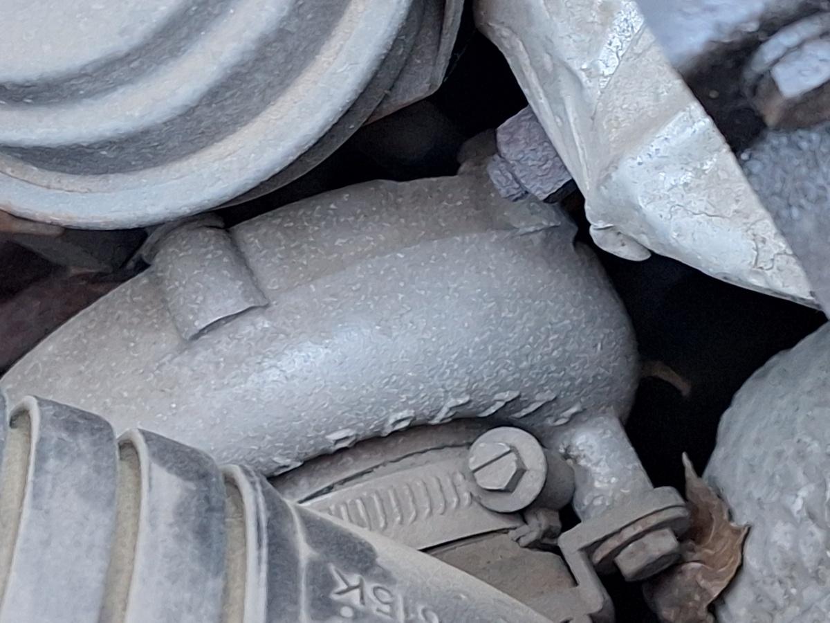 Turbina VOLKSWAGEN PASSAT Variant 3B6 2000 1.9 TDI AVF 96KW|130HP 2000