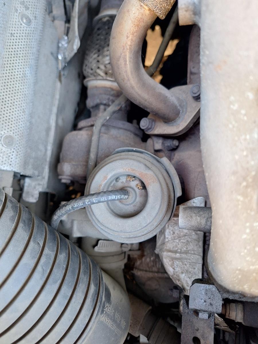 Turbina VOLKSWAGEN PASSAT Variant 3B6 2000 1.9 TDI AVF 96KW|130HP 2000