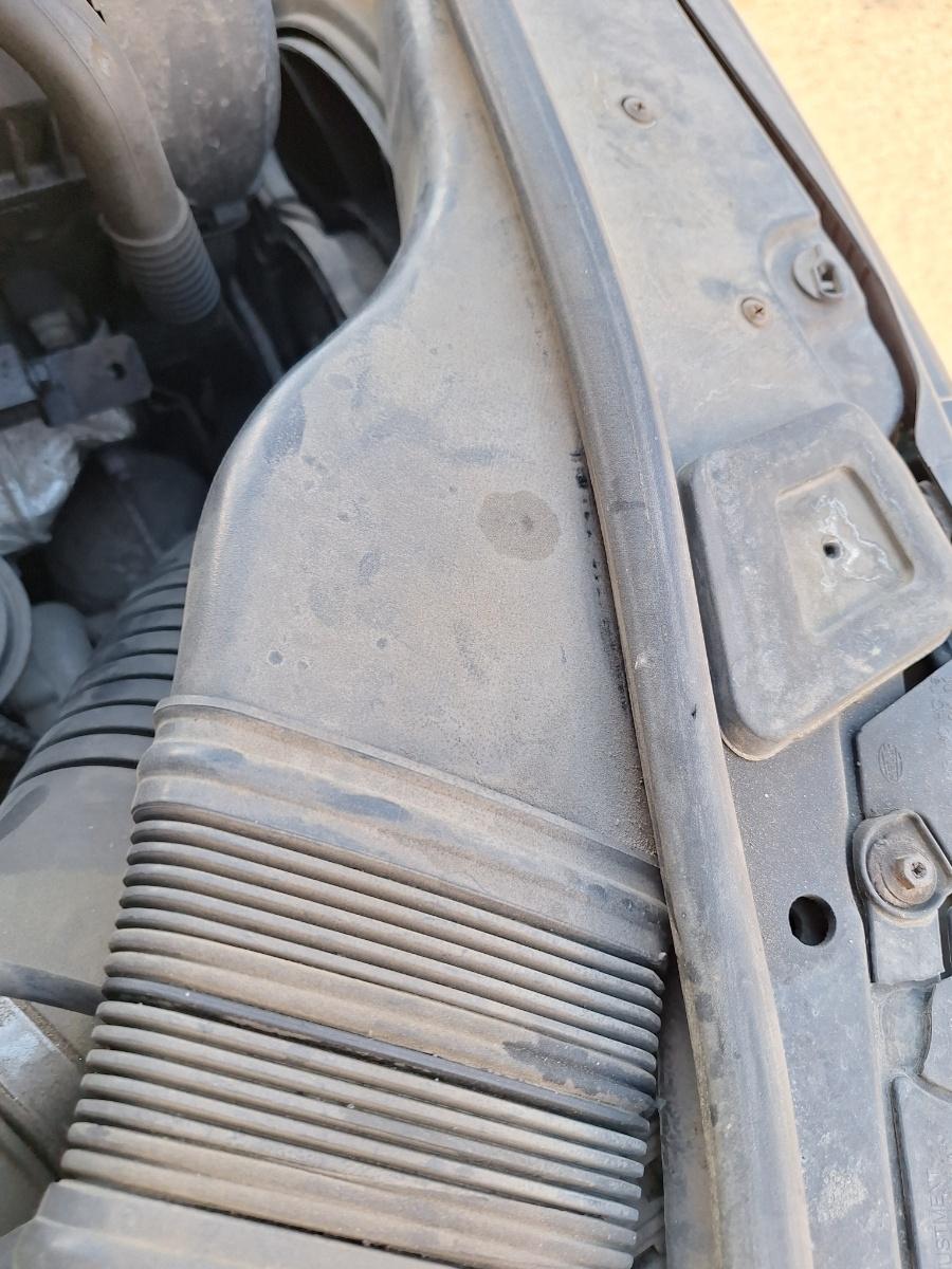 Furtun admisie aer VOLKSWAGEN PASSAT Variant 3B6 2000 1.9 TDI AVF 96KW|130HP 2000