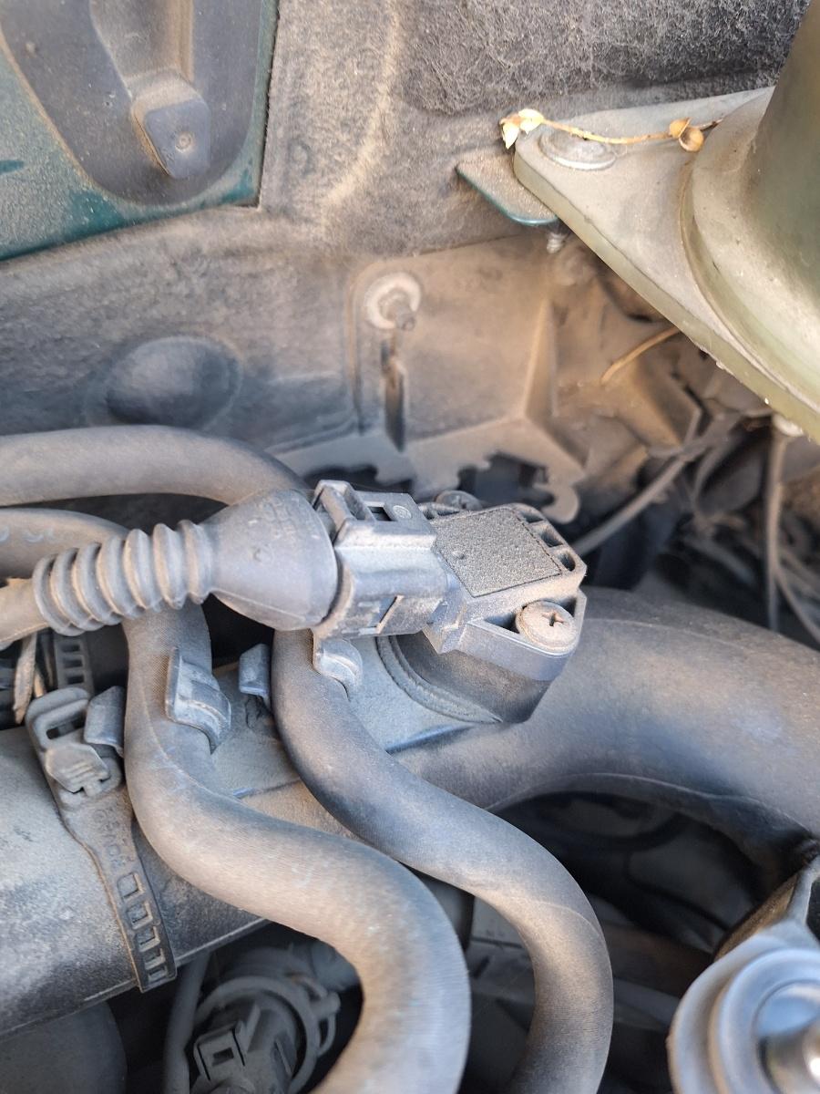Senzor presiune turbo VOLKSWAGEN PASSAT Variant 3B6 2000 1.9 TDI AVF 96KW|130HP 2000