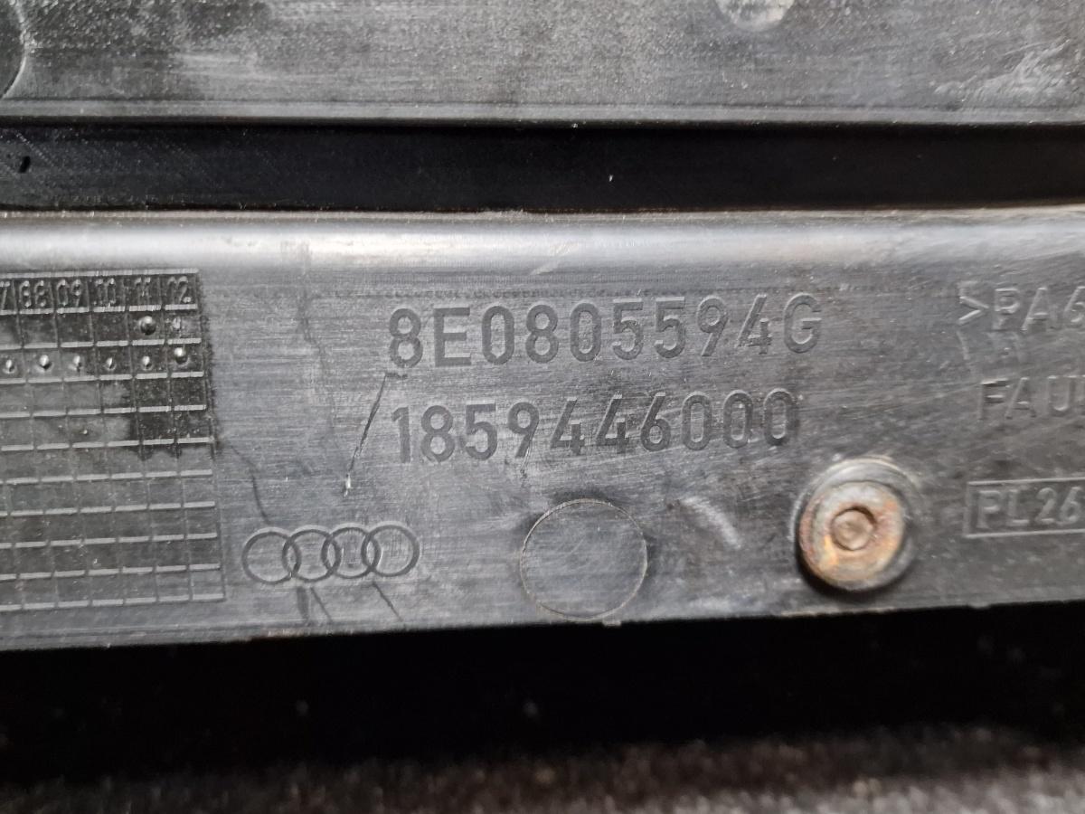 Trager AUDI A4 III Avant 8ED, B7 2004 - 2008 2.5 TDI BDG 8E0805594G