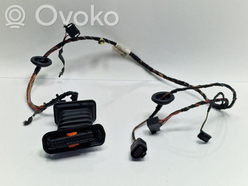 Cablaj/manson usa fata dreapta fata SKODA FABIA II 542 2006 - 2014 1.2 1.2 1.2 BBM, CHFA 5J0971121S