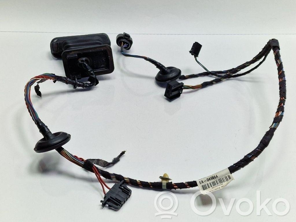 Cablaj/manson usa fata dreapta fata SKODA FABIA II 542 2006 - 2014 1.2 1.2 1.2 BBM, CHFA 5J0971121S