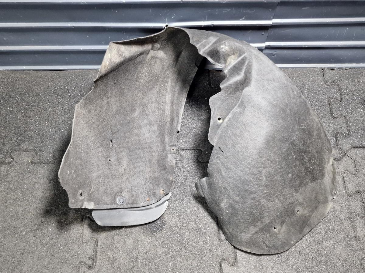 Carenaj dreapta fata AUDI A4 III Avant 8ED, B7 2004 - 2008 2.5 TDI BDG 8E0821172F