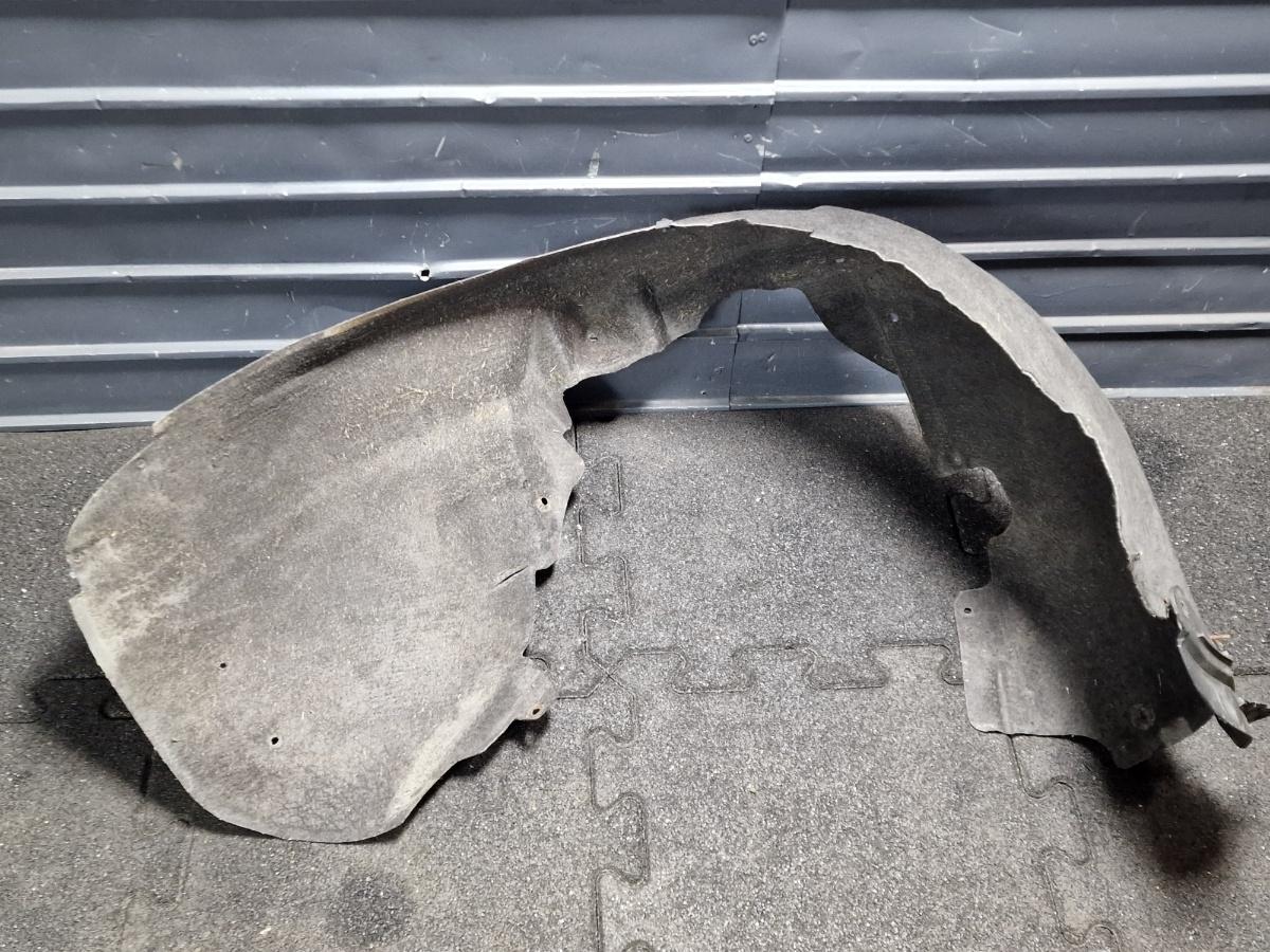 Carenaj dreapta fata AUDI A4 III Avant 8ED, B7 2004 - 2008 2.5 TDI BDG 8E0821172F