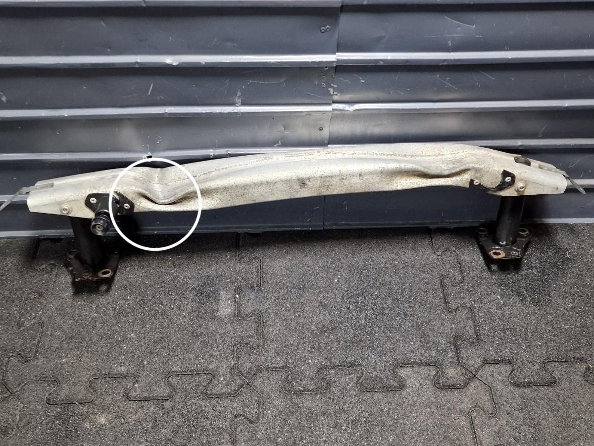 Armatura bara fata AUDI A4 III Avant 8ED, B7 2004 - 2008 2.5 TDI BDG 8E0807109J
