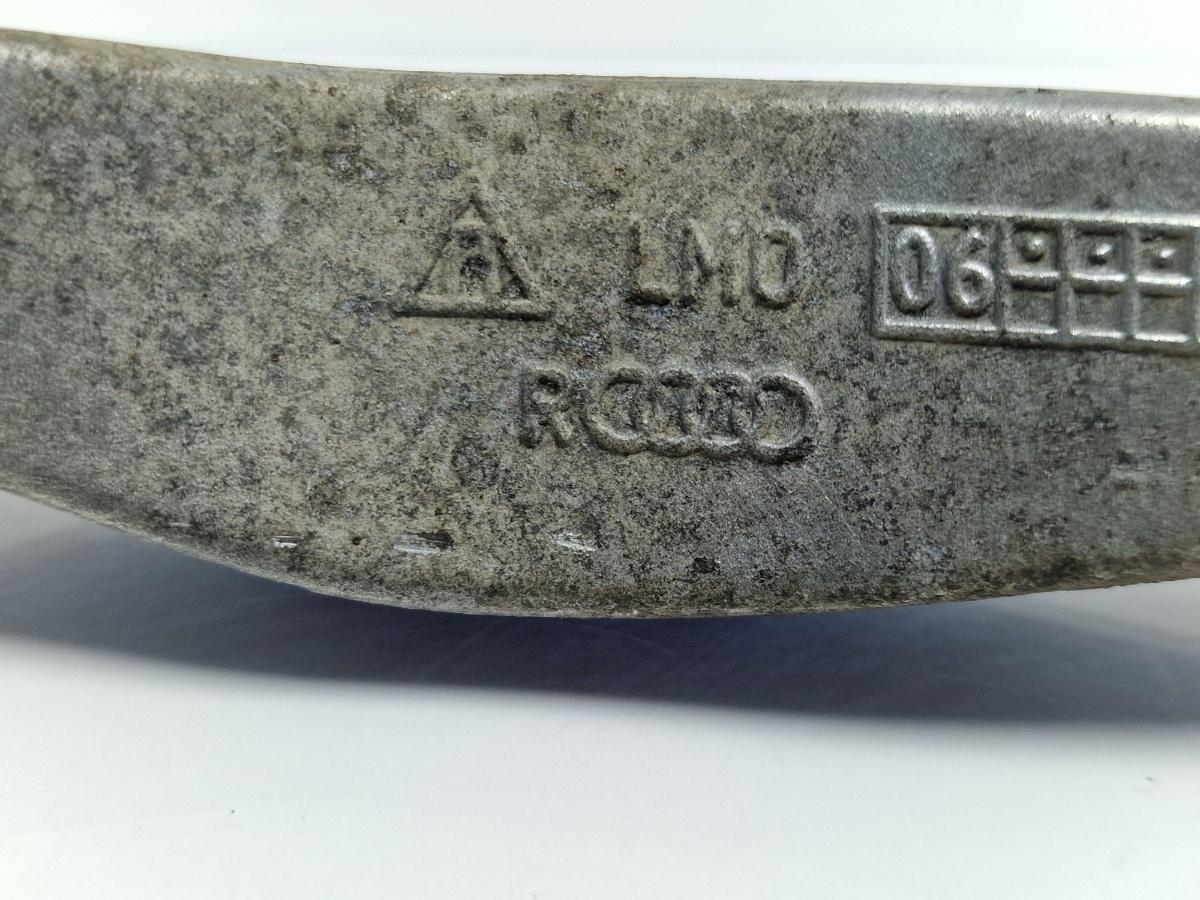 Brat ghidare suspensie dreapta fata AUDI A4 III Avant 8ED, B7 2004 - 2008 2.5 TDI BDG 8E0407510P
