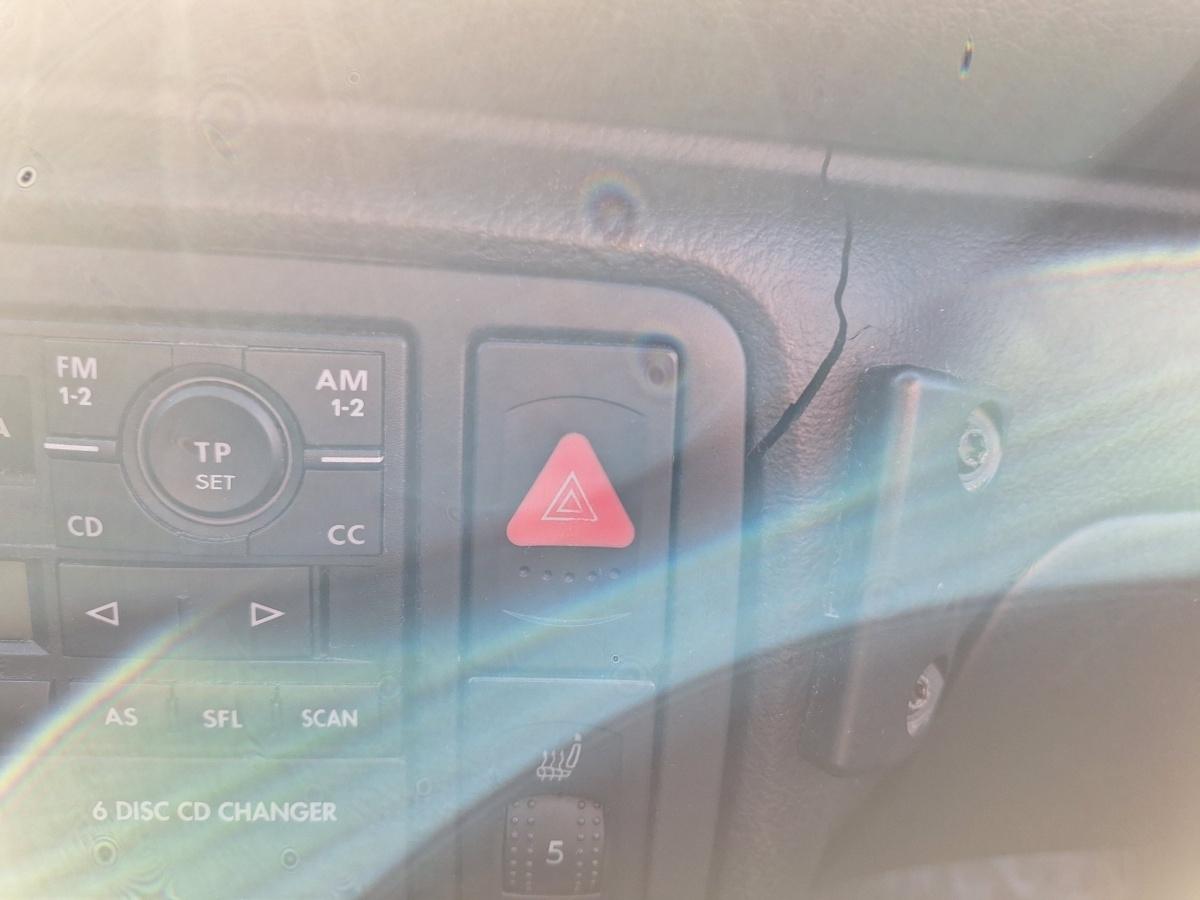 Comutator lumini de avarie VOLKSWAGEN PASSAT Variant 3B6 2000 1.9 TDI AVF 96KW|130HP 2000
