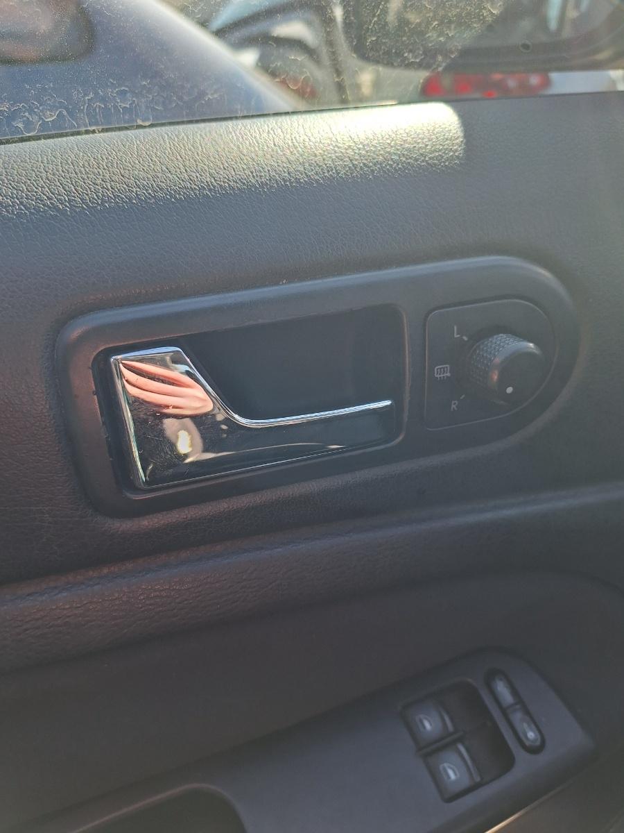 Mâner interior portieră față VOLKSWAGEN PASSAT Variant 3B6 2000 1.9 TDI AVF 96KW|130HP 2000