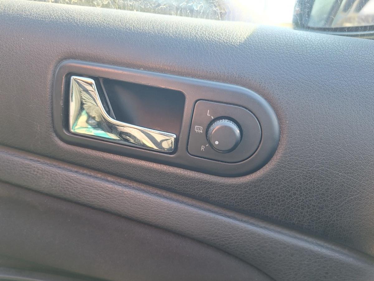 Mâner interior portieră față VOLKSWAGEN PASSAT Variant 3B6 2000 1.9 TDI AVF 96KW|130HP 2000