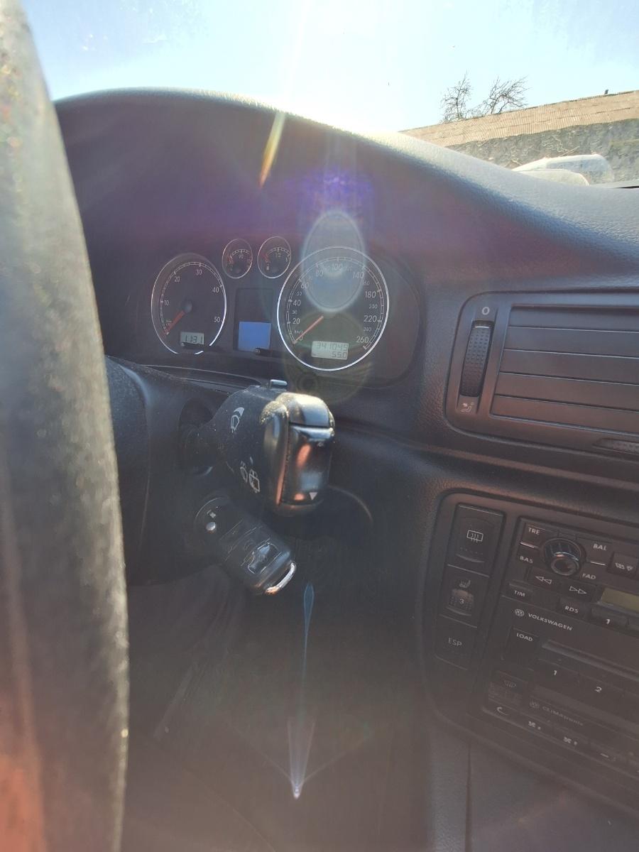 Manetă acționare ștergătoare VOLKSWAGEN PASSAT Variant 3B6 2000 1.9 TDI AVF 96KW|130HP 2000