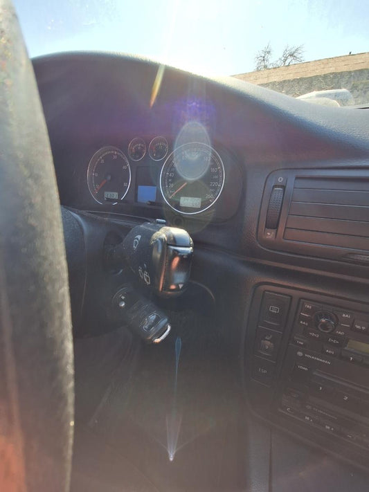 Manetă acționare ștergătoare VOLKSWAGEN PASSAT Variant 3B6 2000 1.9 TDI AVF 96KW|130HP 2000