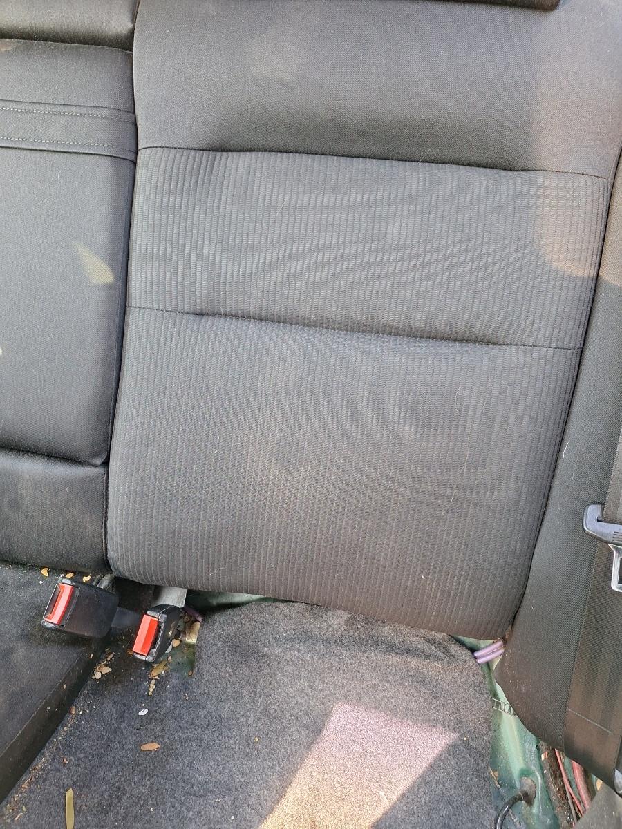 Banchetă spate VOLKSWAGEN PASSAT Variant 3B6 2000 1.9 TDI AVF 96KW|130HP 2000