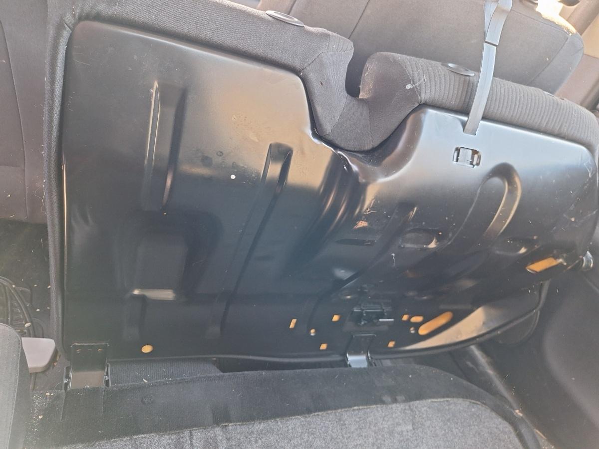 Banchetă spate VOLKSWAGEN PASSAT Variant 3B6 2000 1.9 TDI AVF 96KW|130HP 2000