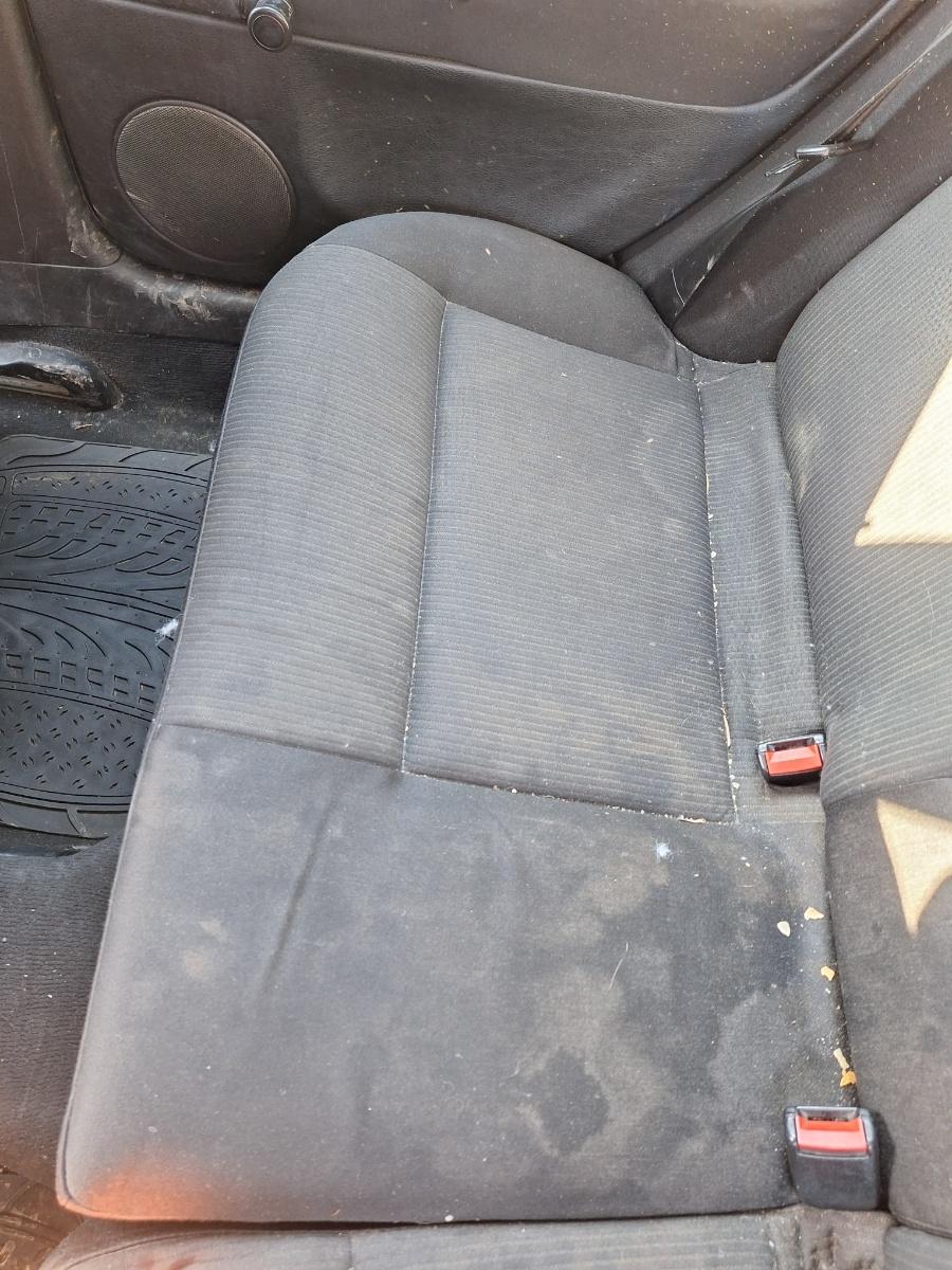 Banchetă spate VOLKSWAGEN PASSAT Variant 3B6 2000 1.9 TDI AVF 96KW|130HP 2000