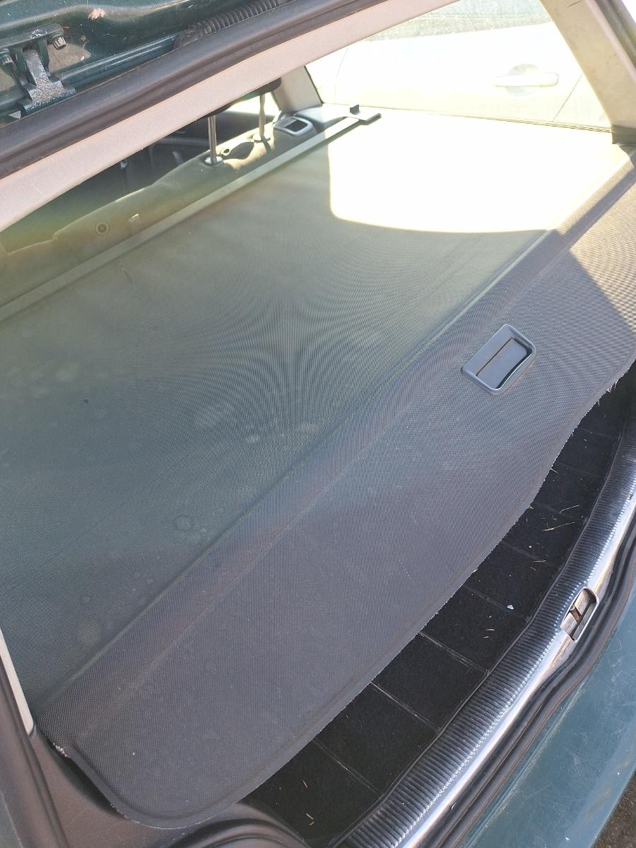 Rulou acoperire portbagaj VOLKSWAGEN PASSAT Variant 3B6 2000 1.9 TDI AVF 96KW|130HP 2000