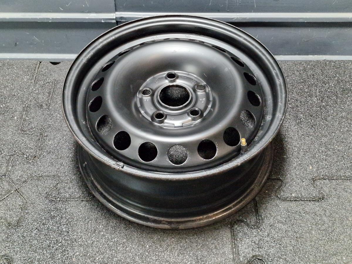 Jante tabla R15 VOLKSWAGEN GOLF V 1K1 2003 - 2009 1.9 TDI BKC, BLS, BXE 6Jx15H2 ET47 1K0601027T