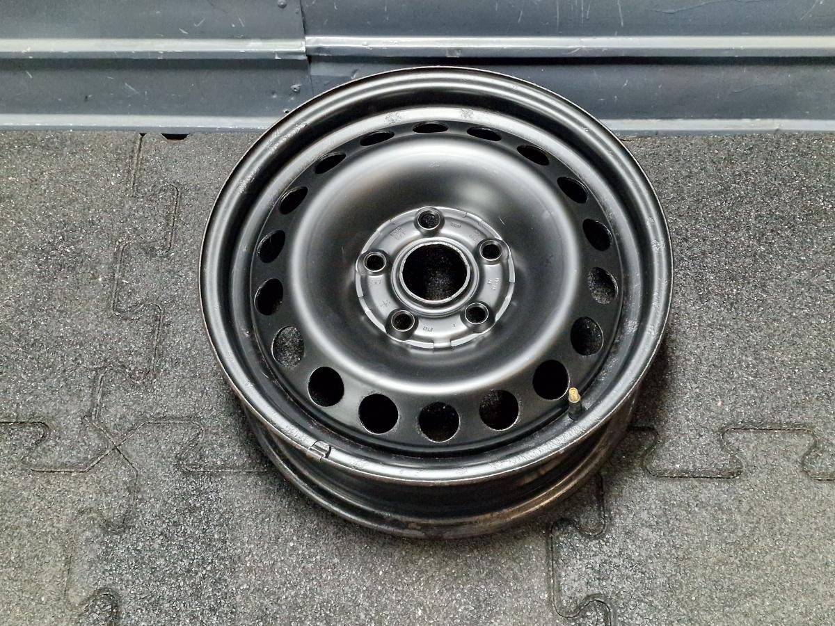 Jante tabla R15 VOLKSWAGEN GOLF V 1K1 2003 - 2009 1.9 TDI BKC, BLS, BXE 6Jx15H2 ET47 1K0601027T