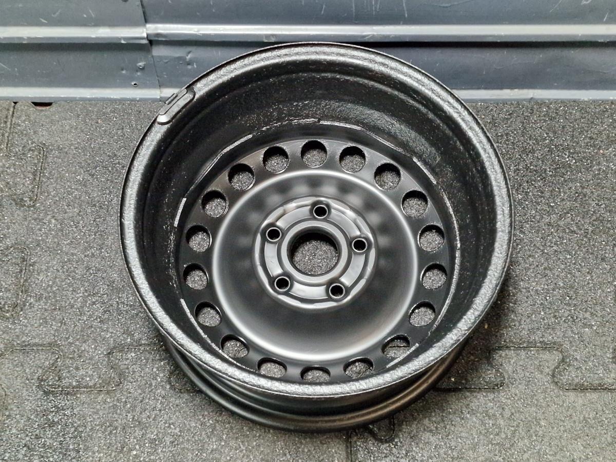 Jante tabla R15 VOLKSWAGEN GOLF V 1K1 2003 - 2009 1.9 TDI BKC, BLS, BXE 6Jx15H2 ET47 1K0601027T