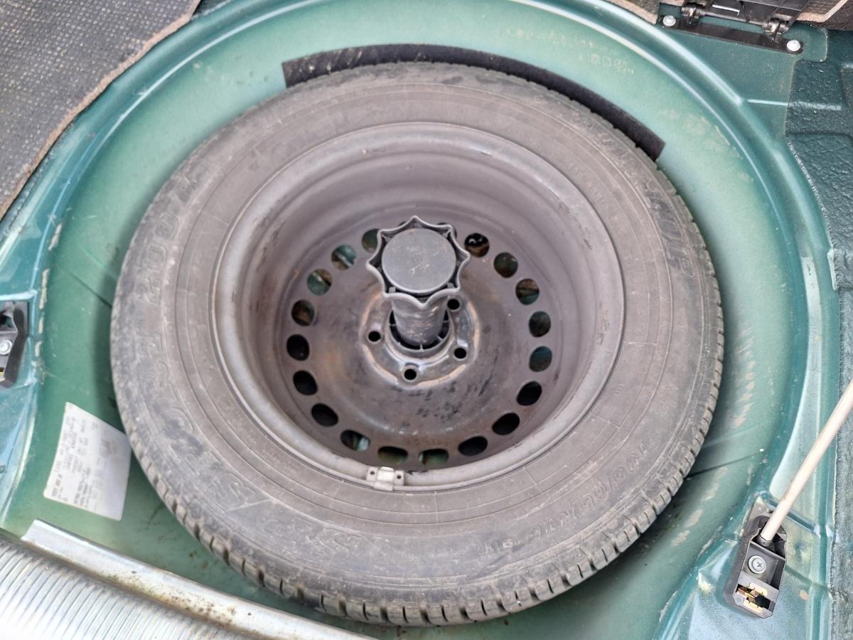 Roata de rezervă R15 VOLKSWAGEN PASSAT Variant 3B6 2000 1.9 TDI AVF 96KW|130HP 2000