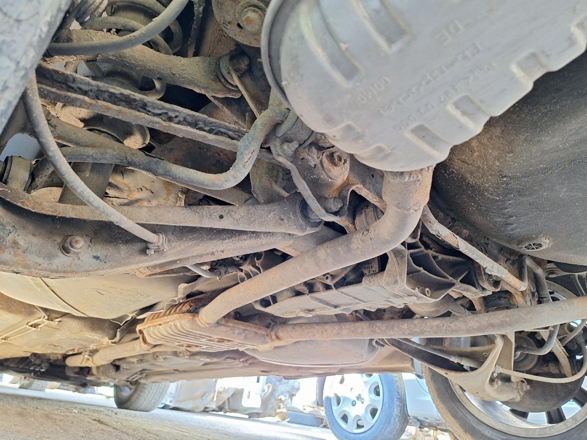 Punte spate 4motion 4x4 completa 1.9 TDI AVF 96KW|130HP VOLKSWAGEN PASSAT Variant 3B6 1999 - 2005