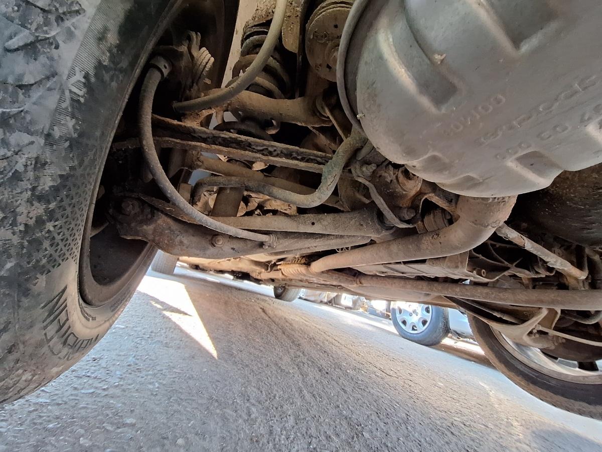 Punte spate 4motion 4x4 completa 1.9 TDI AVF 96KW|130HP VOLKSWAGEN PASSAT Variant 3B6 1999 - 2005