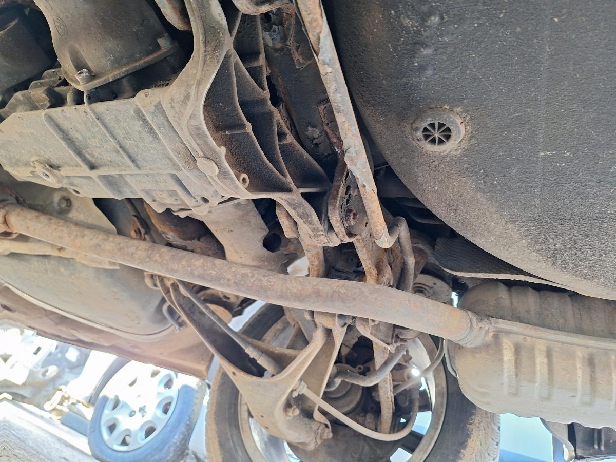Punte spate 4motion 4x4 completa 1.9 TDI AVF 96KW|130HP VOLKSWAGEN PASSAT Variant 3B6 1999 - 2005