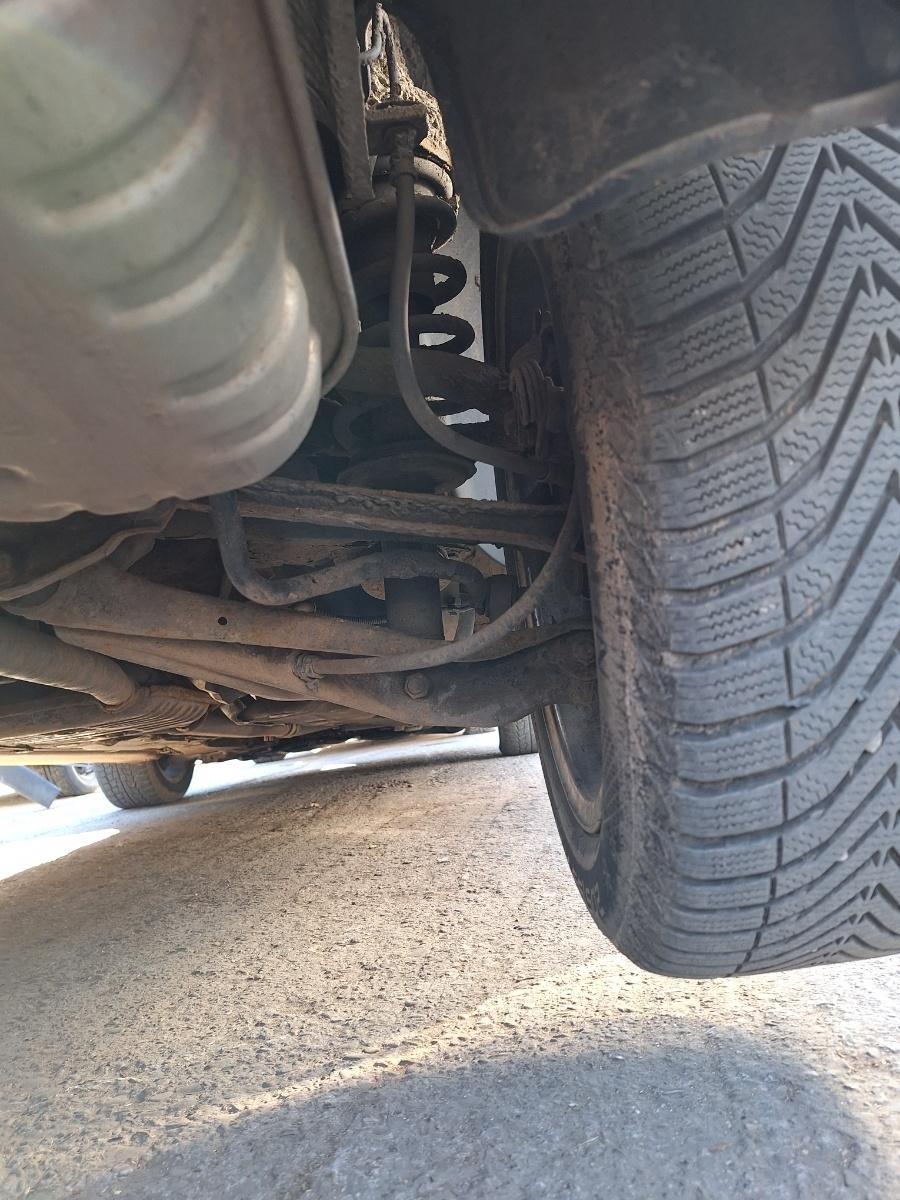 Punte spate 4motion 4x4 completa 1.9 TDI AVF 96KW|130HP VOLKSWAGEN PASSAT Variant 3B6 1999 - 2005