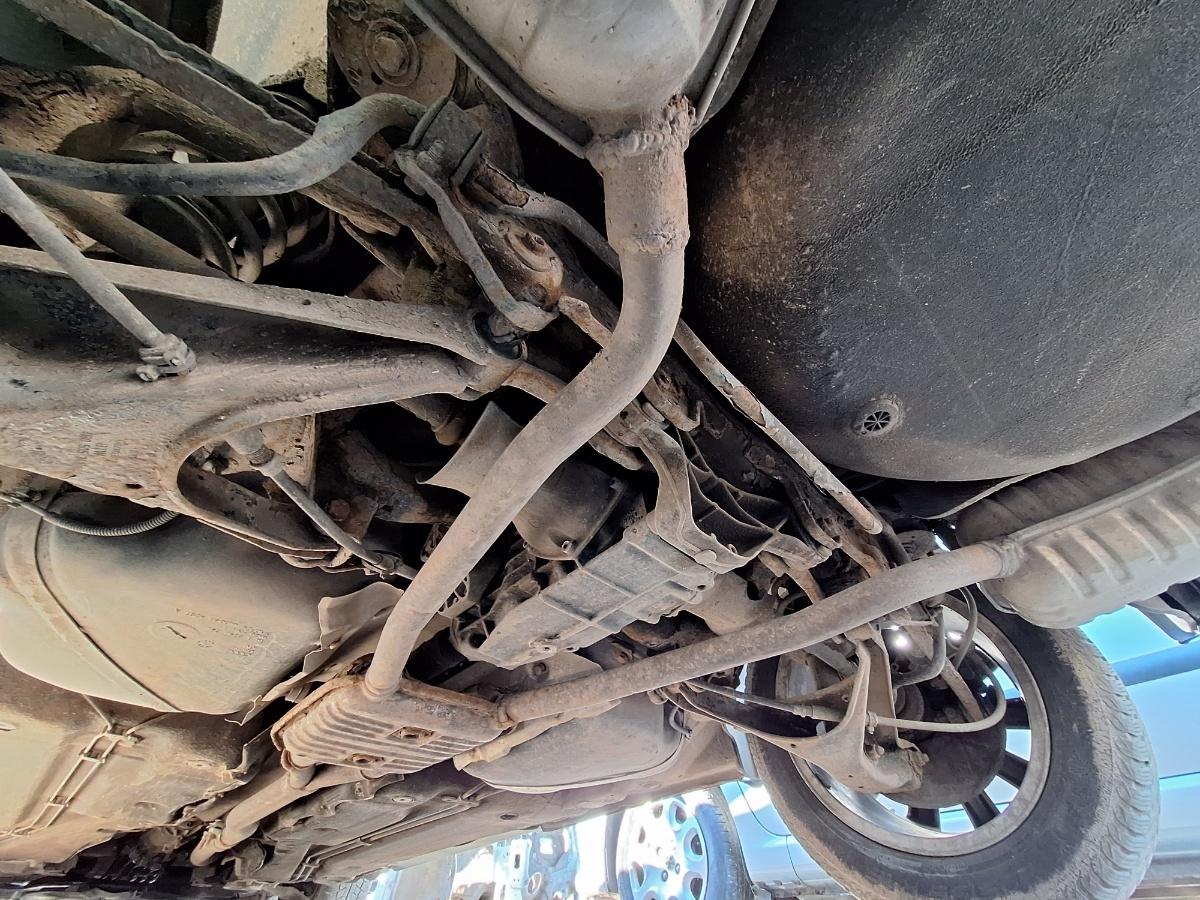 Punte spate 4motion 4x4 completa 1.9 TDI AVF 96KW|130HP VOLKSWAGEN PASSAT Variant 3B6 1999 - 2005