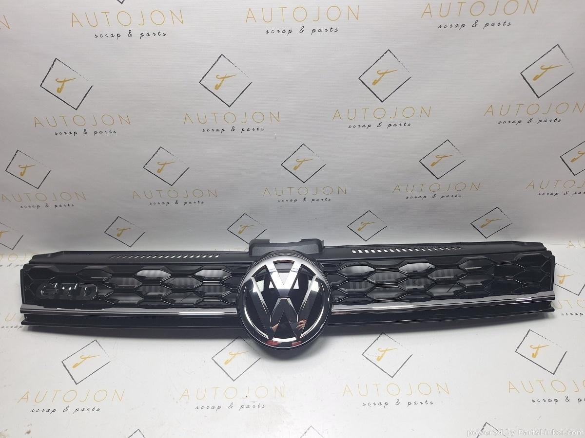 Grilă cu semn VOLKSWAGEN GOLF VII 5G1 2013 2.0 TDi BlueMotion 110KW|150HP 2013