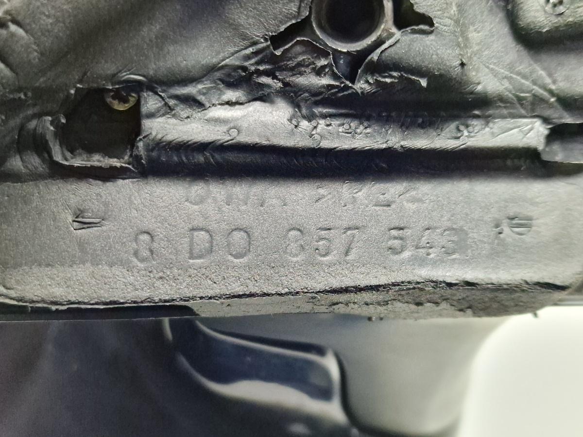 Oglinda manuala stanga AUDI A4 Avant 8D5, B5 1994 - 2001 1.6 1.6 1.6 albastru ALZ 8D0857543