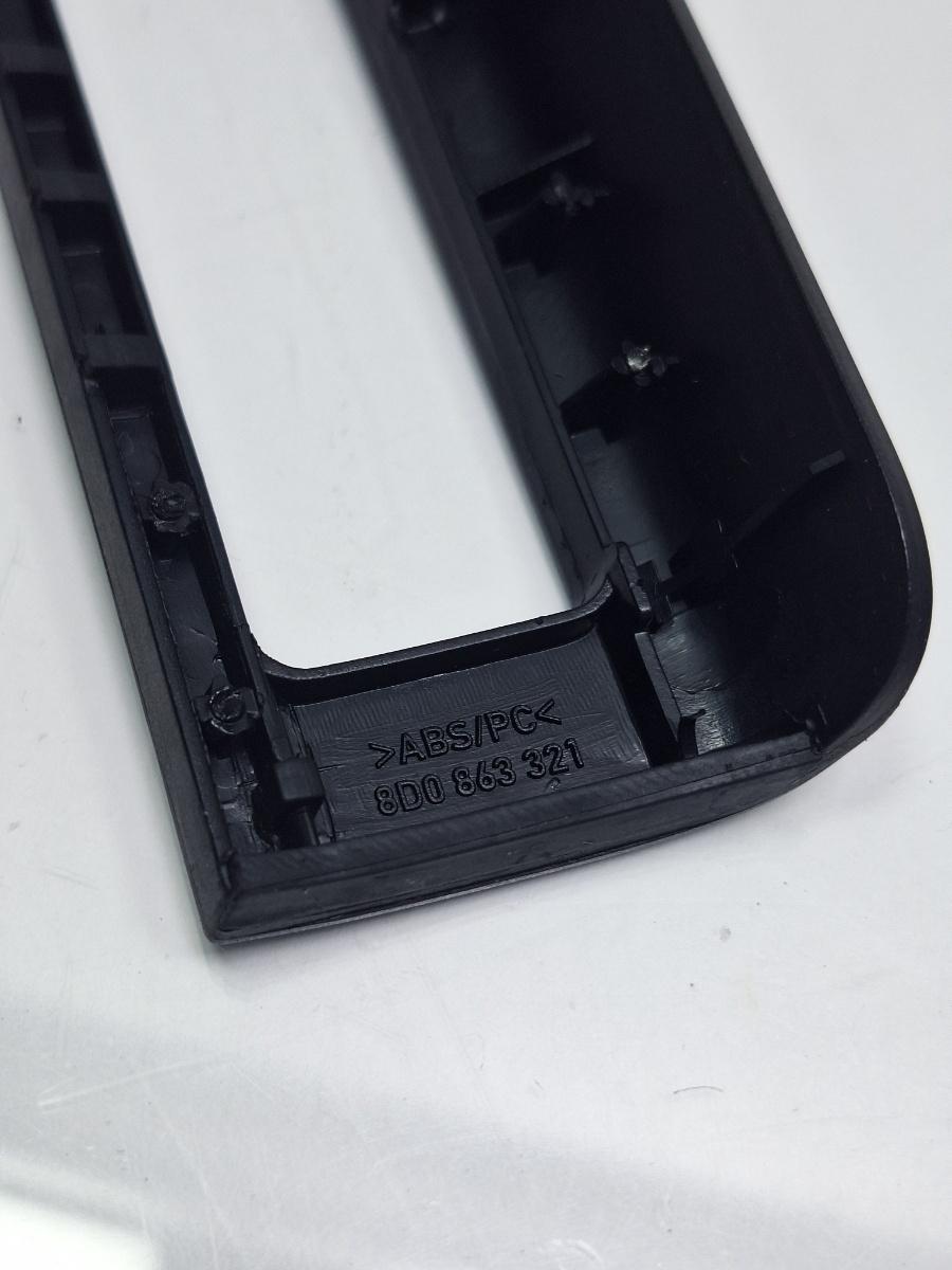 Rama plansa bord AUDI A4 Avant 8D5, B5 1994 - 2001 1.6 1.6 1.6 ALZ 8D0863321