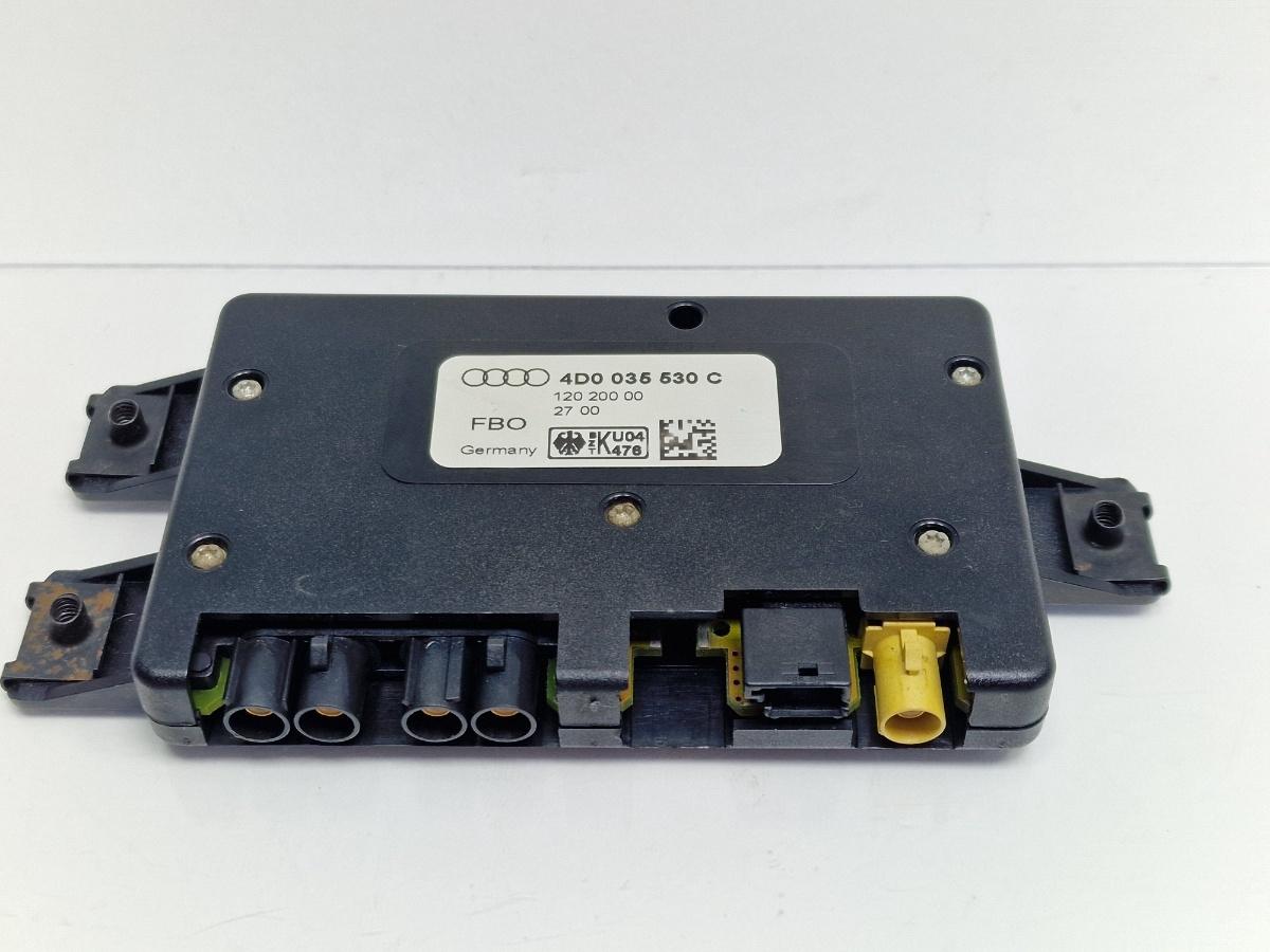 Amplificator semnal antena AUDI A4 Avant 8D5, B5 1994 - 2001 1.6 1.6 1.6 ALZ 4D0035530C