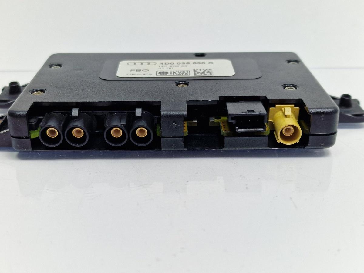 Amplificator semnal antena AUDI A4 Avant 8D5, B5 1994 - 2001 1.6 1.6 1.6 ALZ 4D0035530C