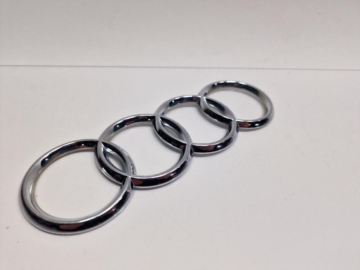 Emblema hayon AUDI A4 Avant 8D5, B5 1994 - 2001 1.6 1.6 1.6 ALZ 8D9853742