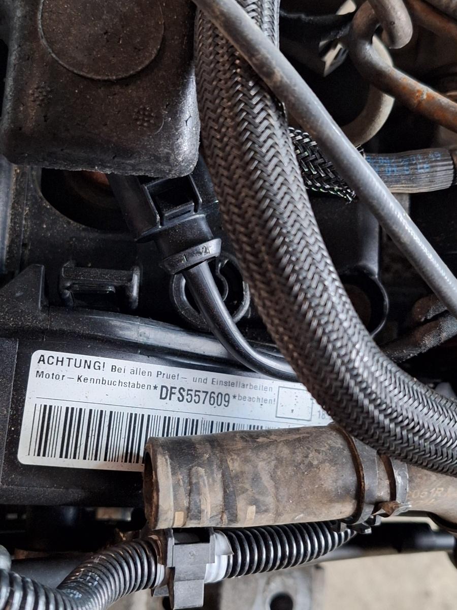 Motor 2.0 TDI DFS DFSB DFSD DFSF VOLKSWAGEN CADDY IV Box SAA, SAH 2015 -2020